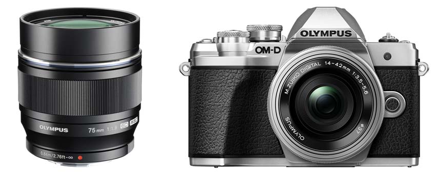 Olympus Winter Promotion: ancora più offerte sulle fotocamere OM-D e sugli obiettivi M.Zuiko