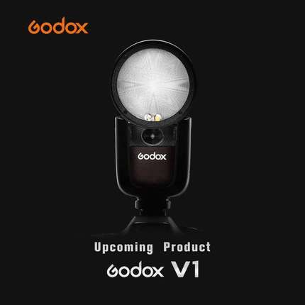 Godox V1 in arrivo