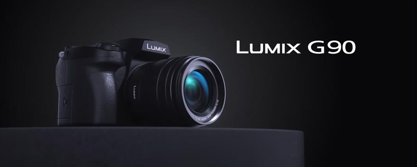 Nuovi arrivi: Panasonic Lumix G90