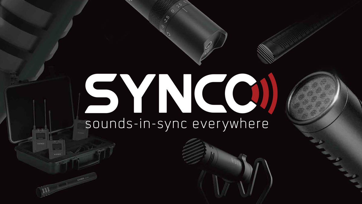 SYNCO - Microfoni professionali