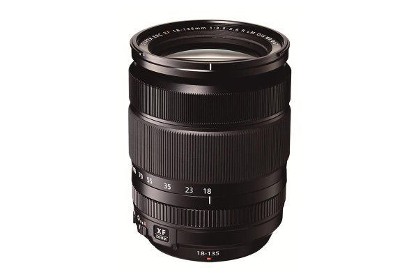 FUJINON XF18-135mmF3.5-5.6 R LM OIS WR