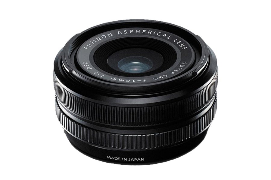 FUJINON XF18mmF2 R