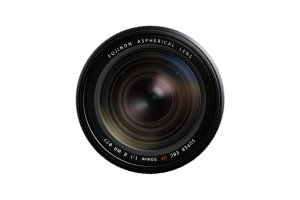 FUJINON XF50mmF1.0 R WR