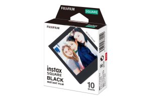Pellicola BLACK per FUJIFILM instax square (10 foto)