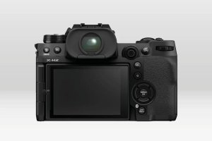 FUJIFILM X-H2, solo corpo