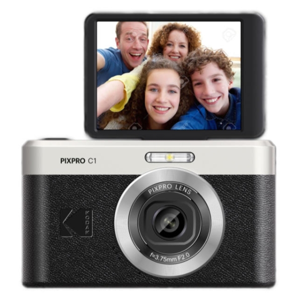KODAK PIXPRO C1 black