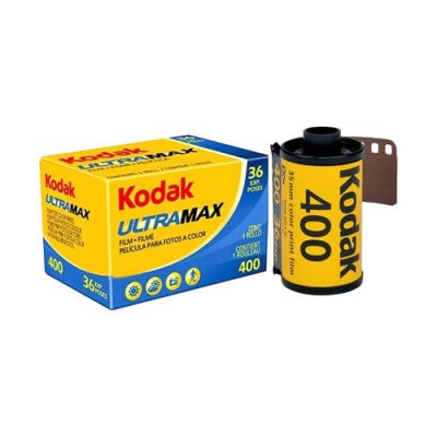 Pellicola negativa a colori Kodak UltraMax 400 135 - 36 pose
