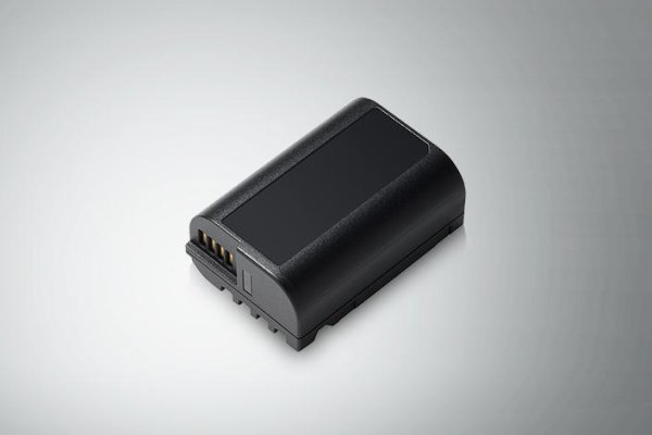 Batteria Lumix DMW-BLK22 per fotocamere Lumix S5 e GH5M2