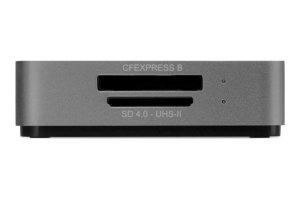 OWC - Atlas Dual CFexpress + SD Card Reader (USB 3.2 10Gb/s) - Lettore di schede di memoria