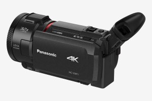 Panasonic Ultra HD 4K HC-VXF1