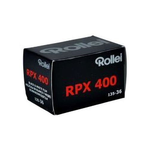 Pellicola bianco/nero Rollei RPX BW 400 135-36