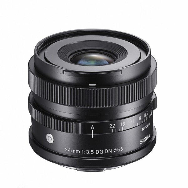 SIGMA 24 mm. F3.5 DG DN | C, att. L-Mount