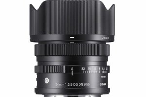 SIGMA 24 mm. F3.5 DG DN | C, att. L-Mount