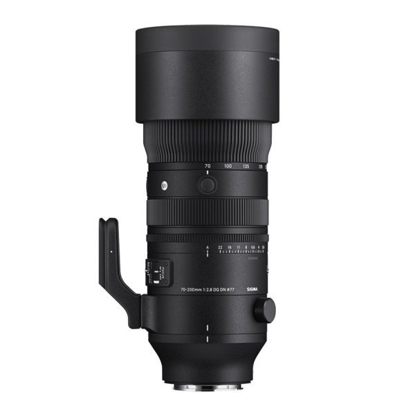 SIGMA 70-200mm F2.8 DG DN OS | S, att. L-Mount