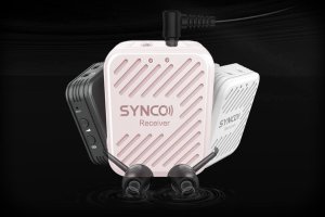 SYNCO G1(A2) Microfono "Lavaliere" wireless
