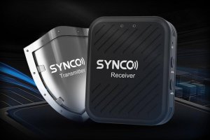 SYNCO G1(A2) Microfono "Lavaliere" wireless